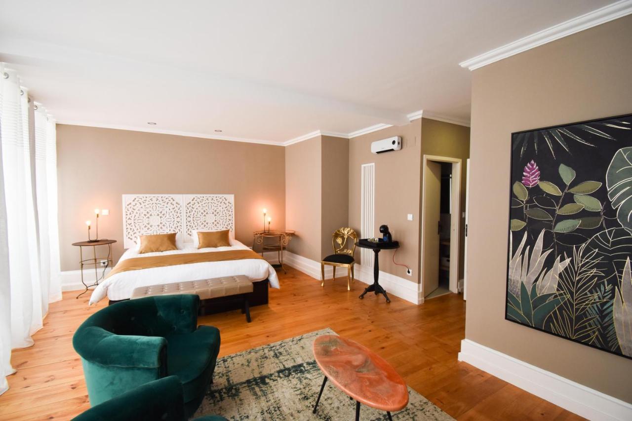 Charme 19 Bed & Breakfast Coimbra Exterior photo