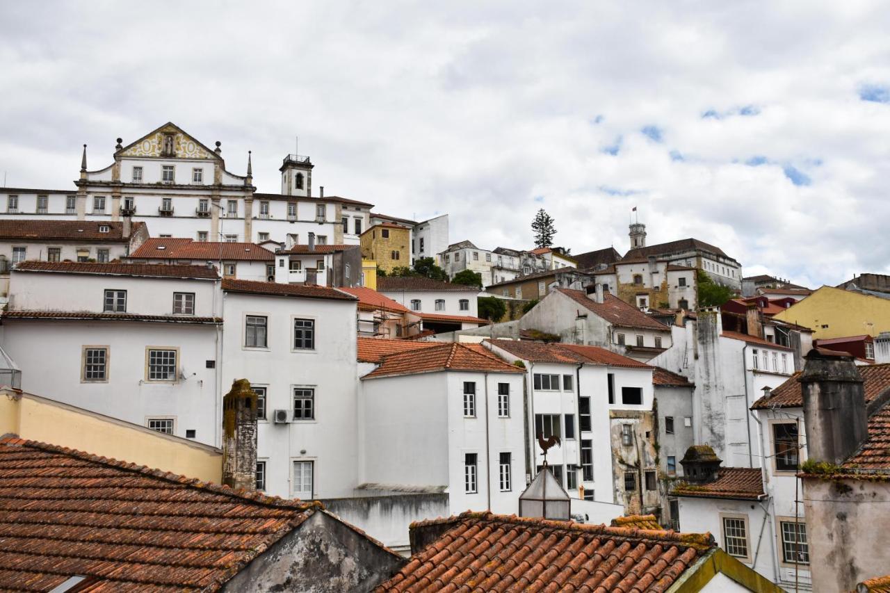 Charme 19 Bed & Breakfast Coimbra Exterior photo