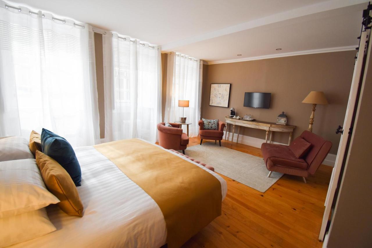 Charme 19 Bed & Breakfast Coimbra Exterior photo