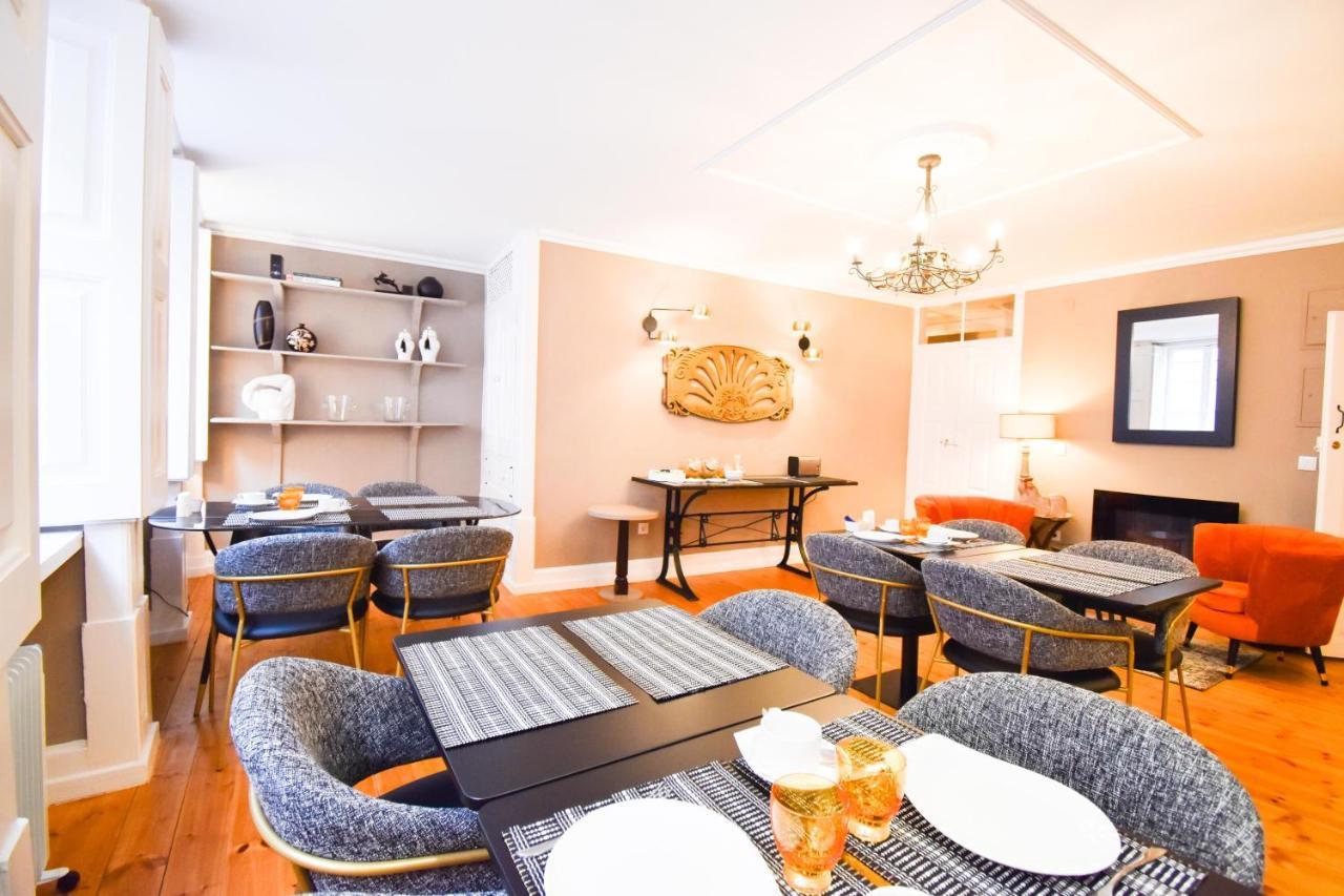 Charme 19 Bed & Breakfast Coimbra Exterior photo